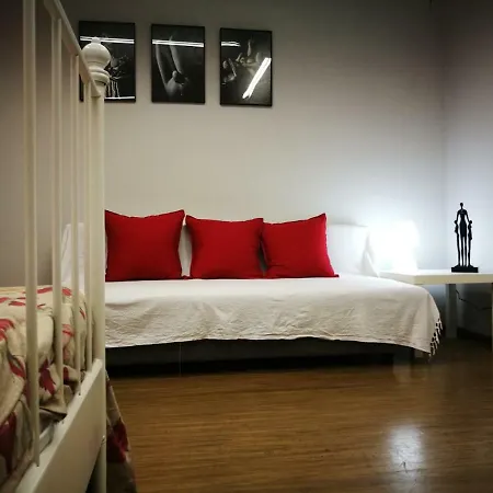 Aurora Hostel ונציה