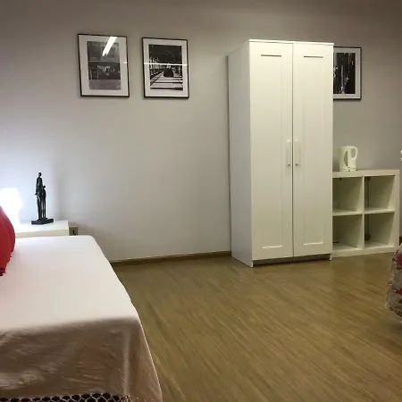 Konukevi Aurora Hostel